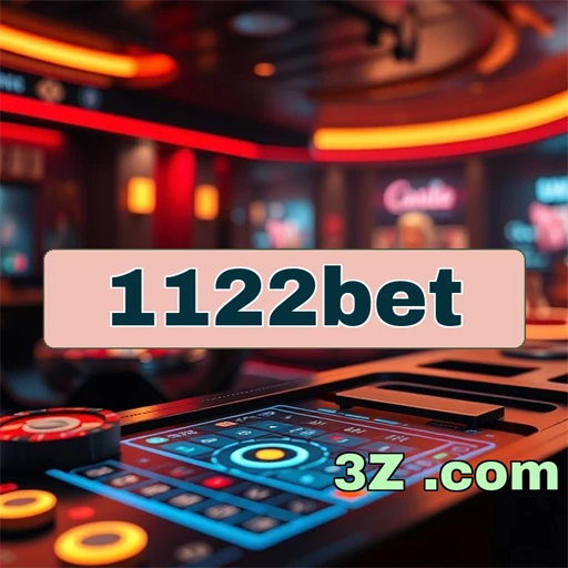 Aposte com Criatividade: Esporte na 1122bet Revela Novos Horizontes