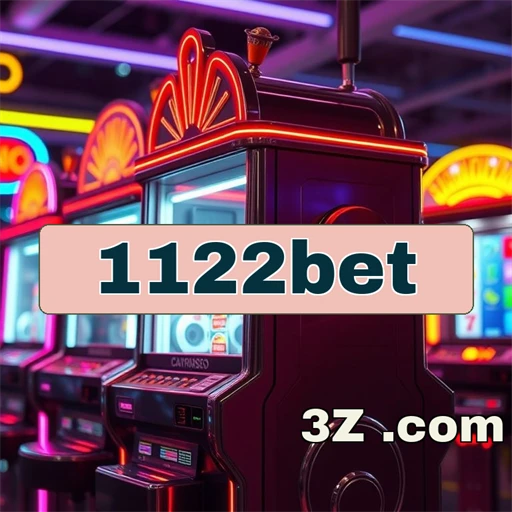 Experimente os Jogos Incríveis da 1122bet e Ganhe Prêmios