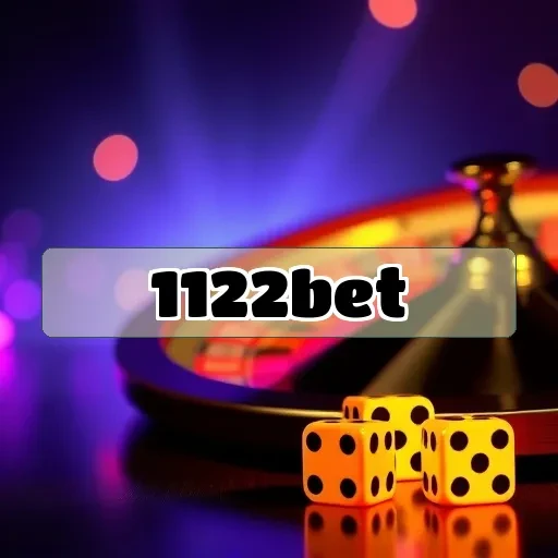 1122bet: Descubra A Emoção do Cassino Ao Vivo Hoje Mesmo