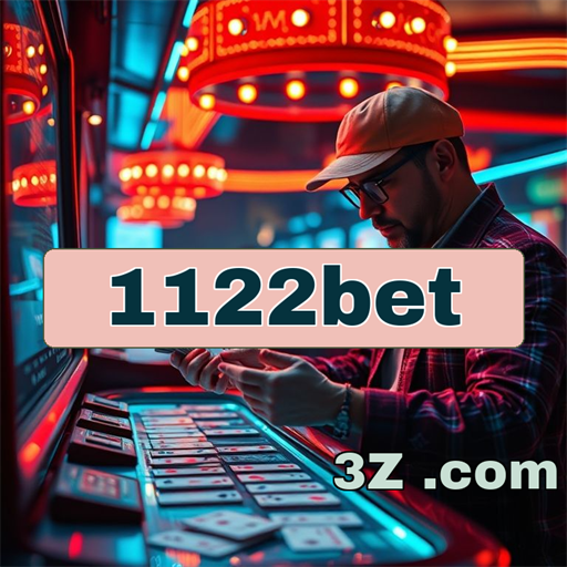 Experiência Paga na 1122bet: O Futuro dos Jogos Online