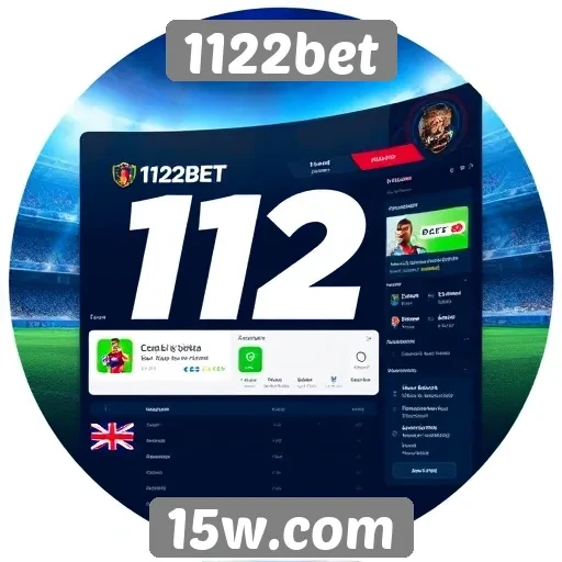 Recursos exclusivos do site 1122bet para apostadores