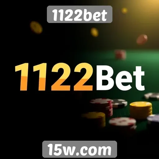 Opções de jogos disponíveis no site 1122bet