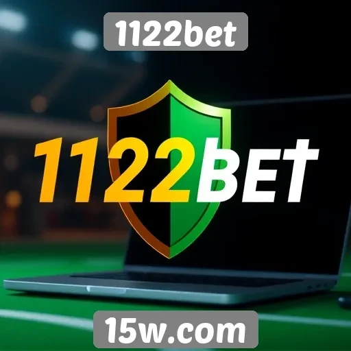 A segurança das transações no 1122bet